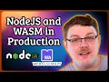 Web Assembly for Node Developers Enhancing Functionality and Speed