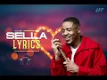 ALIKIBA - SELLA (Lyric Audio)