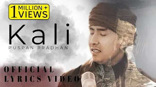 Download Kali काली Lyrical by Pushpan Pradhan | Feat. Najir Husen \u0026 Swastima Khadka | New Nepali Song 2021 MP3