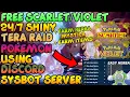 FREE Raid Bot Discord Server Tutorial 2024