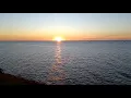 Lake Erie Sunset Twilight September 1 2023