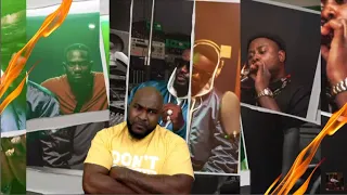  first time reacting to sarkodie ceo flow feat e 40 official video reaction