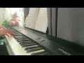 五月天阿信 ／劉若英《意外勇敢的臉龐》Piano Cover  - 電影「我們意外的勇氣」歌曲