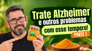 Açafrão! Pode proteger o seu cérebro e tratar muitos outros problemas