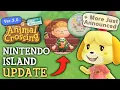 Lagu Nintendo Island UPDATE + More News Revealed - Animal Crossing New Horizons