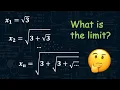 Recursive Sequence sqrt 3 Proof by Induction Analysis Math2Go