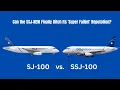 Lagu Hoe de SJ-100 de grootste problemen van de Superjet 100 oplost