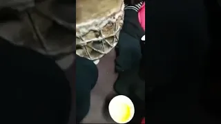 اجمل وأروع افراح الجنوب الليبي طبل علي عيون الميت والحي 