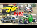 UPDATED 2024 How To Get ALL Rare Cars In GTA 5 Online All Rare Vehicle Locations Guide