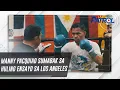 Download Lagu Manny Pacquiao sumabak sa huling ensayo sa Los Angeles | TV Patrol