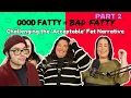 I Will Definitely HAVE to React to this Podcast More LOL The Fab Fatties Reaction
