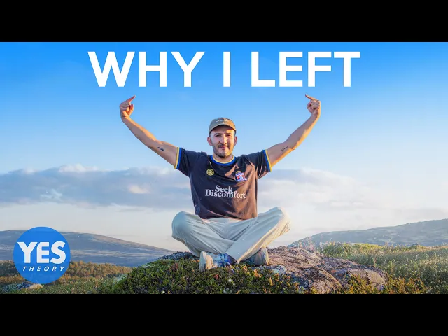Video: I Left YouTube 4 Months Ago For This