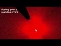 JAVA Raycasting Demo Lighting Simulation