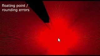 JAVA Raycasting Demo Lighting Simulation