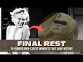 25 Rare Open-Casket Photos of Iconic Historical Figures