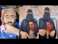 October 17 2025 TikTok live Match Ibrahim aw Arabic Girl funny moments