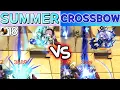 Download Lagu Typhon 「Summer」 Skins Comparison [명일방주/Arknights/アークナイツ]