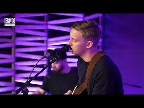 Download MP3 KFOG Private Concert: George Ezra -  Full Concert