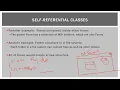PROG1197 Week 6 Self Referential Classes