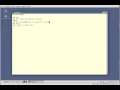 Example Reading multiple values from a single line