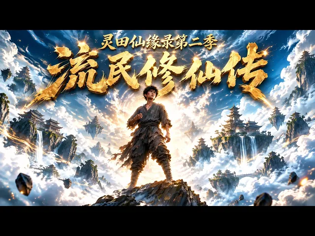灵田仙缘录第二季:流民修仙传