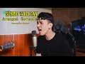 Download Lagu Avenged Sevenfold - Seize The Day | Acoustic Cover | DIMAS SENOPATI
