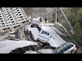 Download Lagu Powerful quake shakes Japan, millions in China feel tremors!