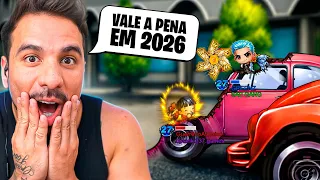 vc lembra desse jogo ??  DDTANK em 2026 esta incrivel !!!