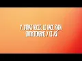 Polo Montanez - A Lot of Stars (Lyrics)