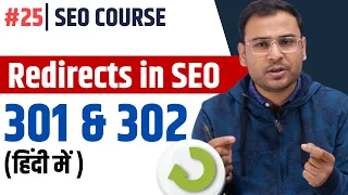 What is Redirection 301 and 302 Redirections How to Create Redirections Practically