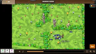 CodeCombat Backwoods Forest part8 Python