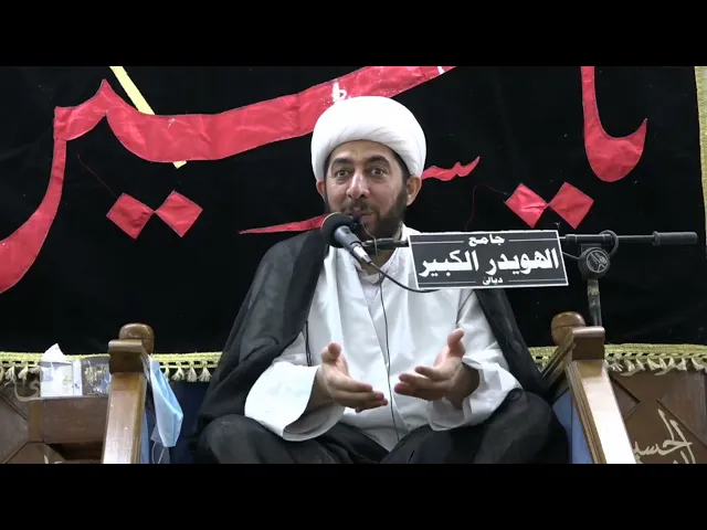 ⁣اثر الكلمة يوم القيامة