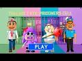 Download Lagu EVIL DOCTOR VS BABY POLLY VS BABY BOBBY VS POLICE COP? OBBY Full Gameplay #roblox