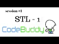 C STL Map Set Part - 1 Session