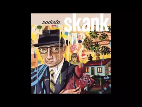 Download MP3 Skank - Vamos Fugir (Audio)