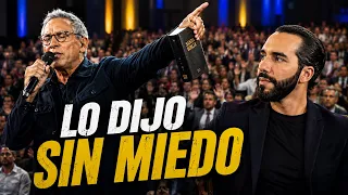 Lo que se ATREVIÓ a decir un Predicador Mexicano de Bukele y El Salvador🤯