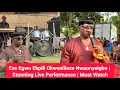 Download Lagu Eze Egwu Ekpili Okwesilieze Nwaonyeigbo | Stunning Live Performance | Must Watch