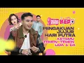 Download Lagu Hari Lida Pengen Jambak Aulia?? Takut Pertama Ketemu Ridwan??