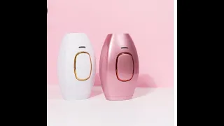 جهاز الليزر المنزلي لإزالة الشعر بتقنيه IPL تقنية الوميض الضوئي المكثف IPL 