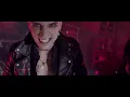 BLACK VEIL BRIDES - Fields Of Bone (Official Music Video)