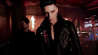 BLACK VEIL BRIDES Fields Of Bone Official Music Video 