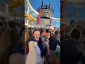 Lagu I can’t believe I got to do this 😭🚢 #disney #disneycruise