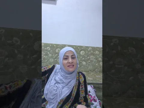 لحظة مميزة من البث المباشر