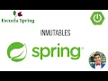 Inmutables - Tutorial de Java Principiante