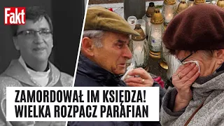 KOSZMAR NA ŚLĄSKU! Ksiądz znaleziony martwy. „Trzeba nie mieć sumienia!” | FAKT.PL