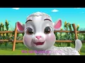 Mary Had A Little Lamb |  Emma And Joey - Nursery Rhymes