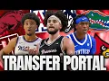 The Transfer Portal Just EXPLODED HUGE Commitments New Entries