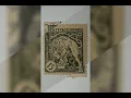 Benchmark stamps Czechoslovakia stamps