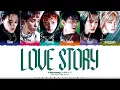 Download Lagu P1Harmony (피원하모니) 'Love Story (꿍꿍이)' Lyrics [Color Coded Han_Rom_Eng] | ShadowByYoongi