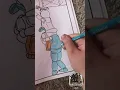 I did another FNAF Coloring Page